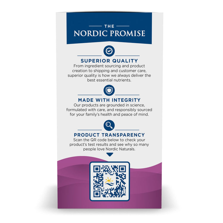 Nordic Naturals Prenatal DHA Soft Gels