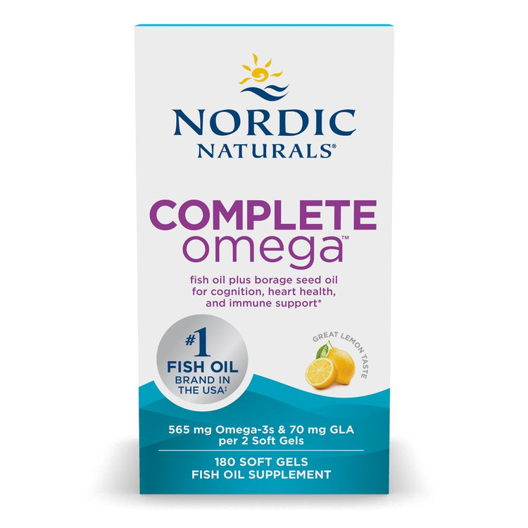 Nordic Naturals Complete Omega