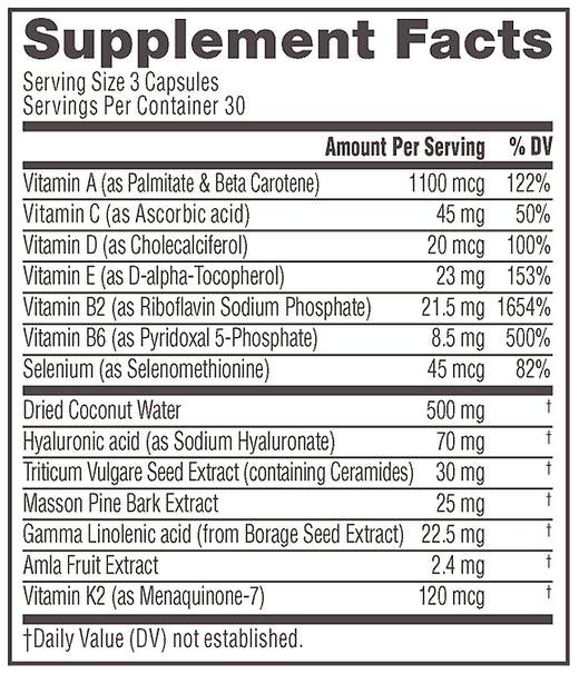 Neocell Glow Matrix, 90 Capsules - NZ Health Store