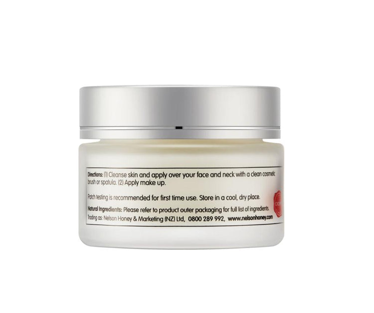 Nelson Honey NZ Royal Nectar Moisturising Face Lift 50ml - NZ Health Store