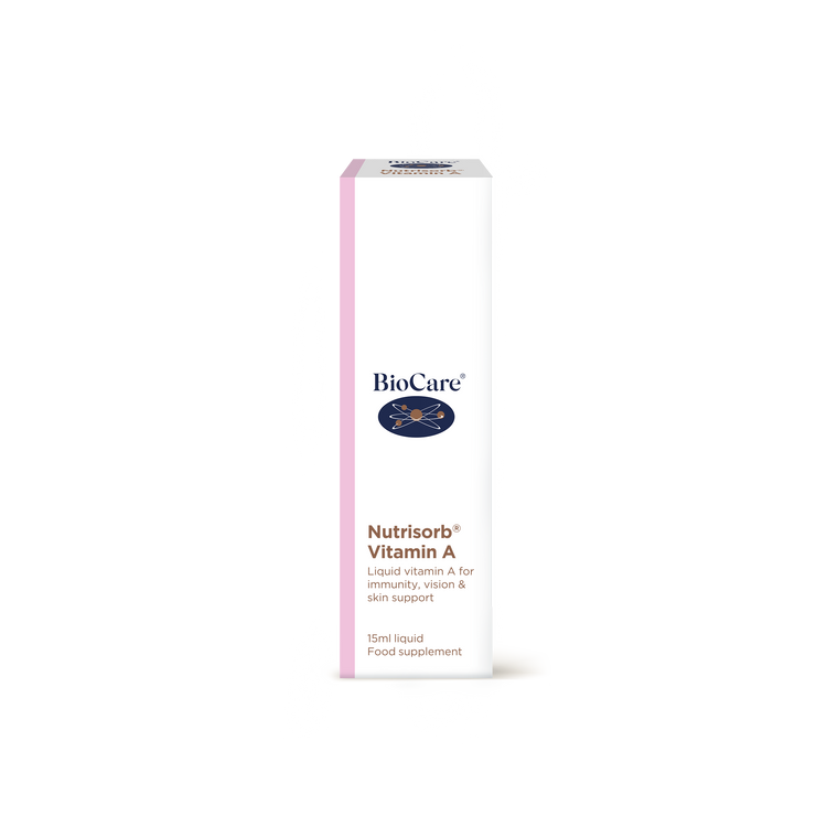 Biocare Nutrisorb Vitamin A, 15ml