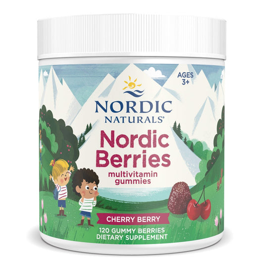 Nordic Naturals multivitamin gummies