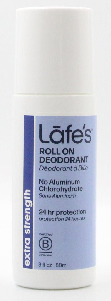 Lafe's Natural Deodorant Roll-On, 88ml