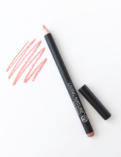 Living Nature Lip Pencil - Laughter - NZ Health Store