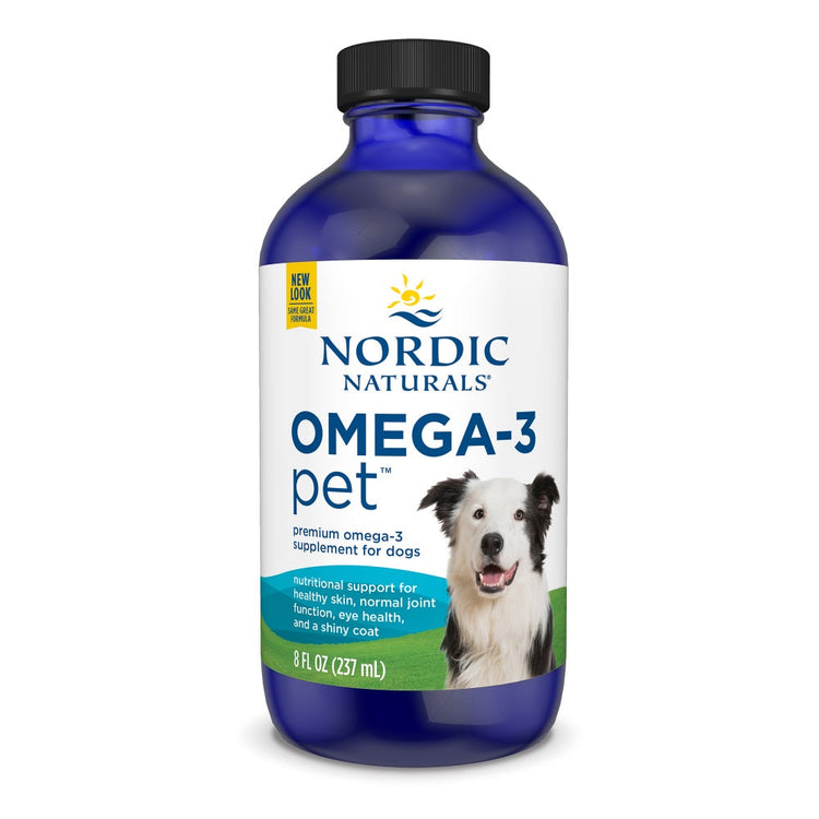 Nordic Naturals Omega-3 Pet Liquid