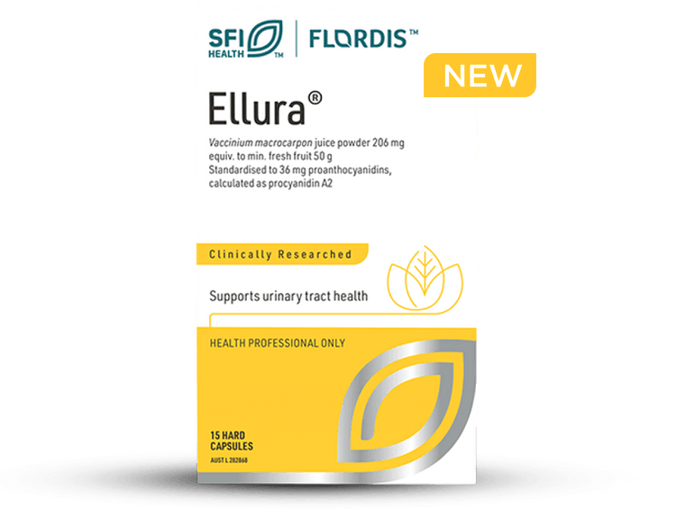 Flordis Ellura, 15 caps - NZ Health Store