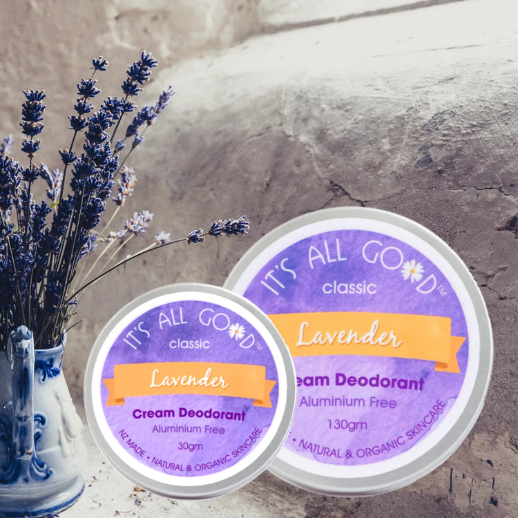 It's All Good Natural Deodorant, 30gm