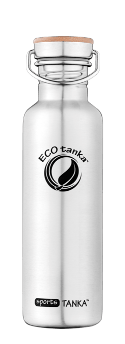 ECOtanka Sports Tanka 800ml - NZ Health Store