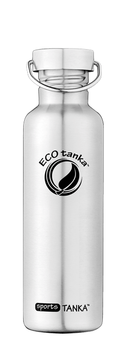 ECOtanka Sports Tanka 800ml - NZ Health Store