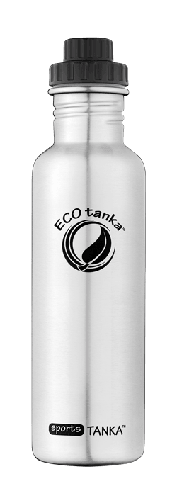 ECOtanka Sports Tanka 800ml - NZ Health Store