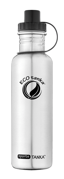 ECOtanka Sports Tanka 800ml - NZ Health Store