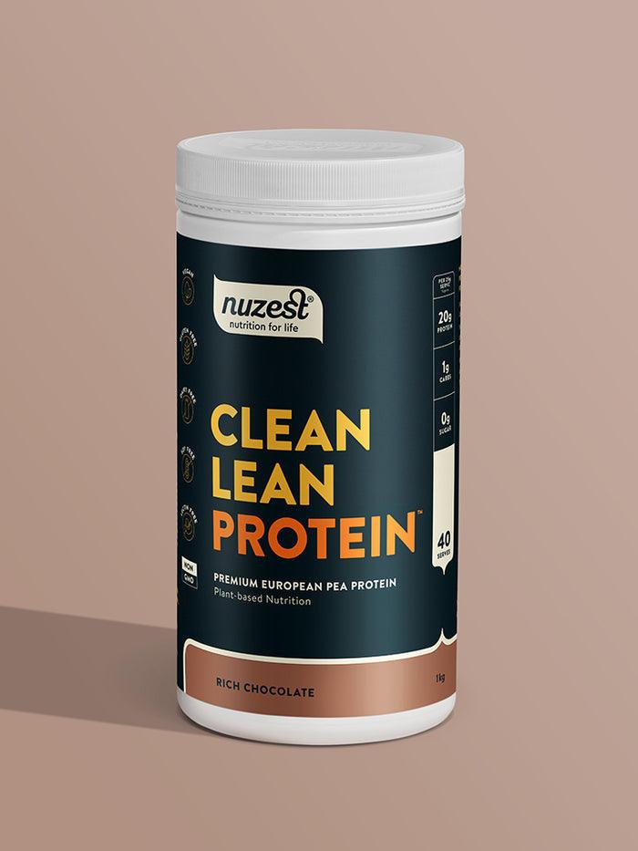NuZest Clean Lean Protein, 1kg - NZ Health Store