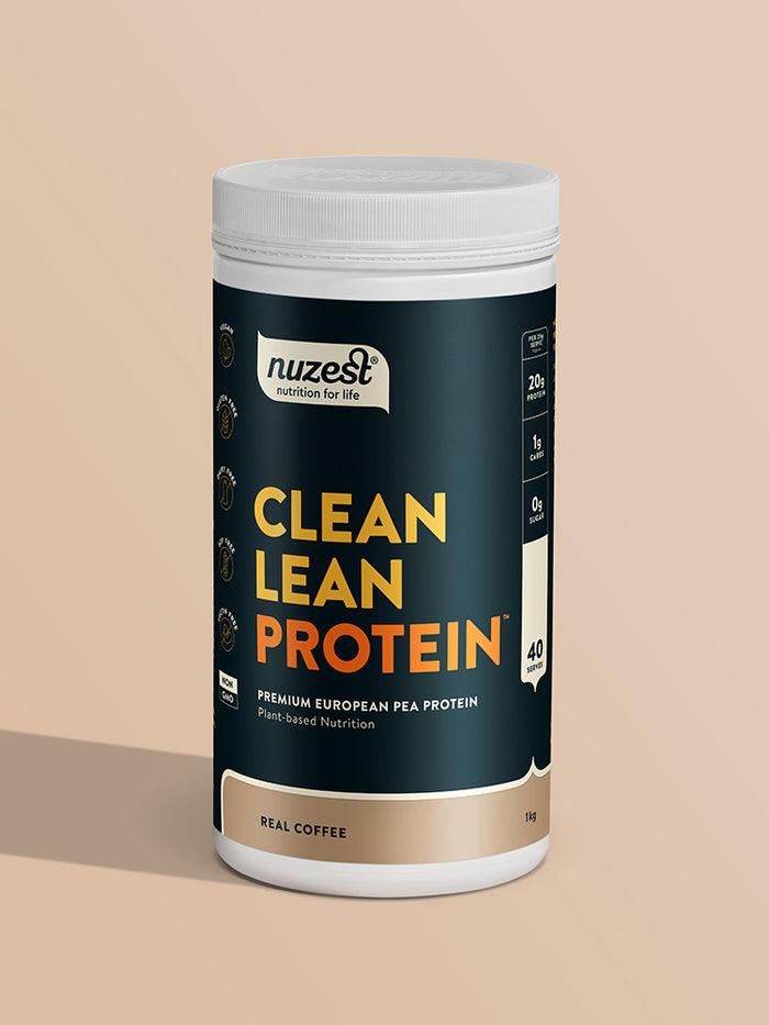 NuZest Clean Lean Protein, 1kg - NZ Health Store