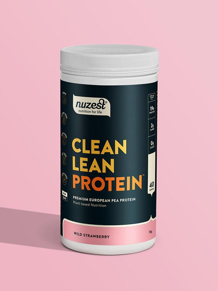 NuZest Clean Lean Protein, 1kg - NZ Health Store