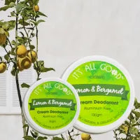 It's All Good Natural Deodorant, 30gm