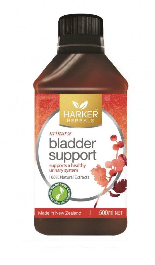Harker Herbals Bladder Support (Formula 523) - NZ Health Store