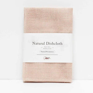 Nawrap Natural Dishcloth 35x35cm - Persimmon - NZ Health Store