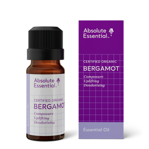 Absolute Essential Bergamot (Organic), 10ml