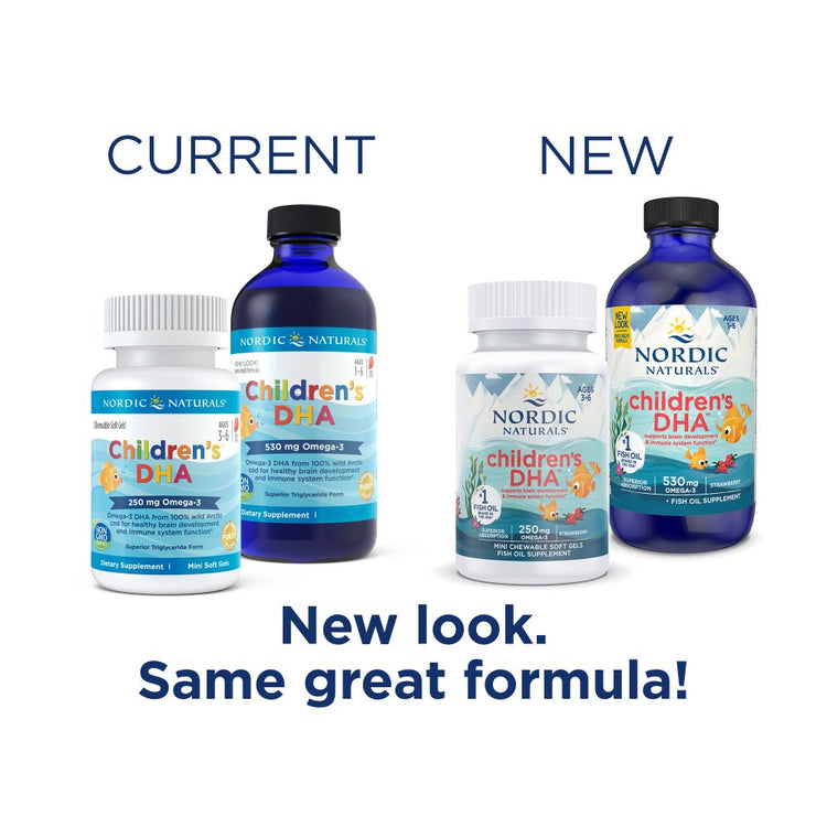 Nordic Naturals Children's DHA