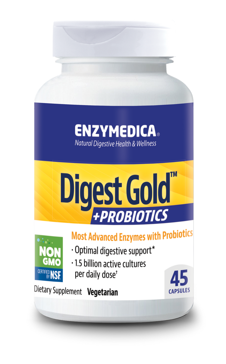 Enzymedica Digest Gold and Probiotics