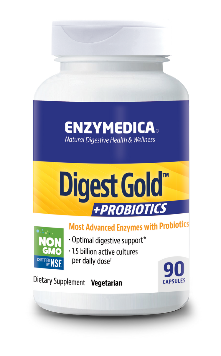 Enzymedica Digest Gold and Probiotics