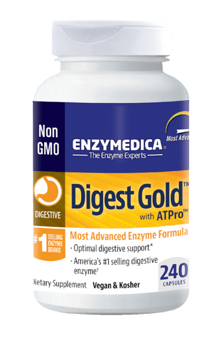 Enzymedica Digest Gold with ATPro