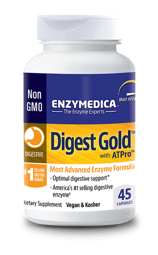 Enzymedica Digest Gold with ATPro