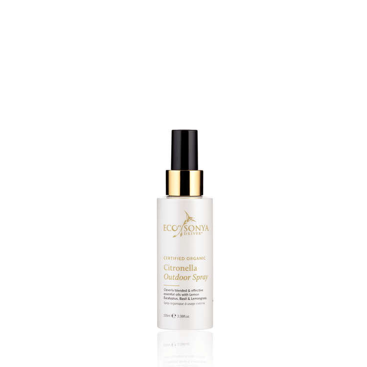 Eco by Sonya Citronella Outdoor Spray, 300ml - NZ Health Store