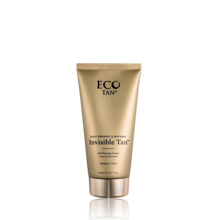 Eco Tan Invisible Tan, 150ml - NZ Health Store