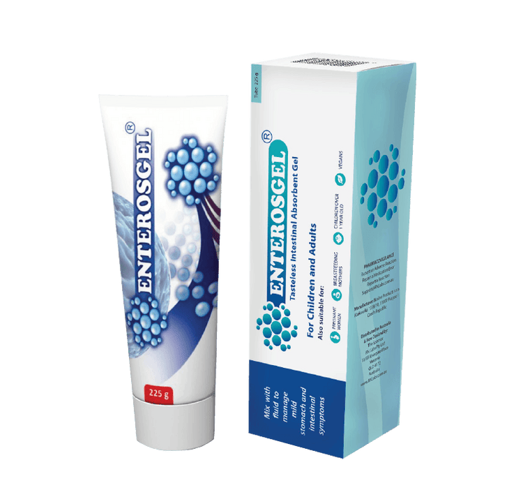 Enterosgel - NZ Health Store