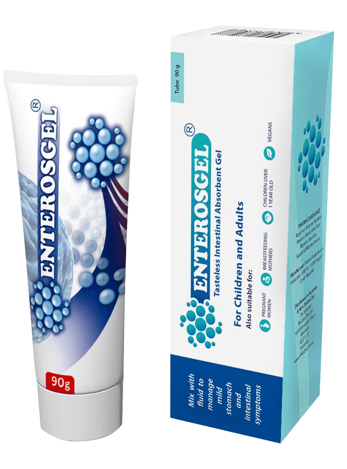 Enterosgel - NZ Health Store