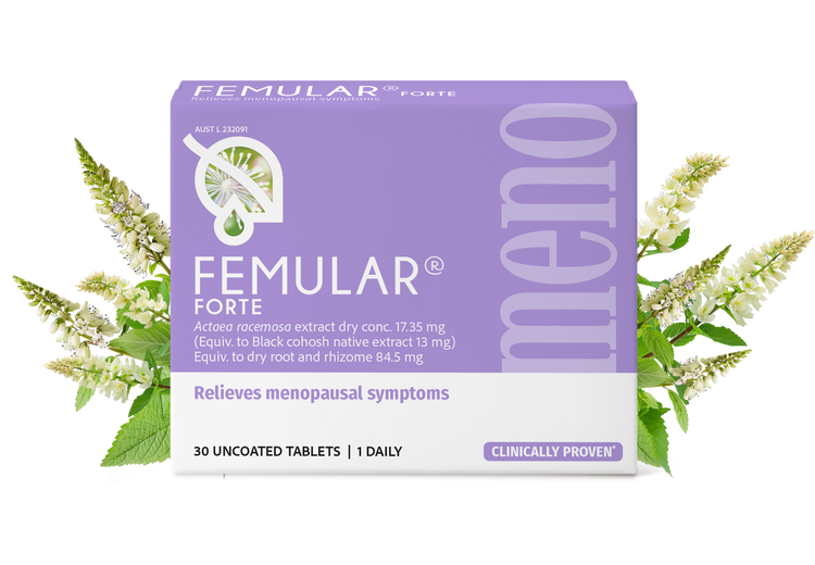Actor Femular FORTE 30 Tablets