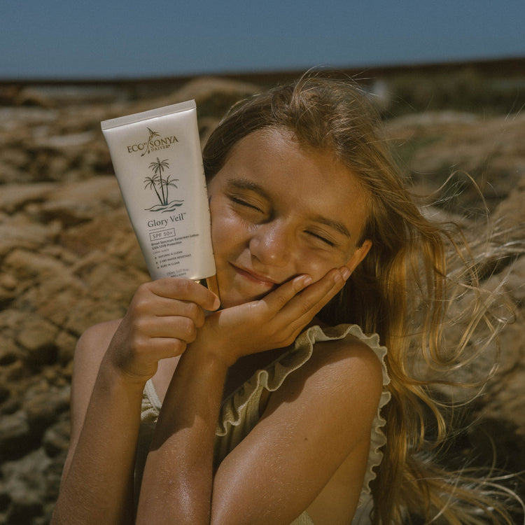 Eco By Sonya Glory Veil Sunscreen SPF50+, 150ml