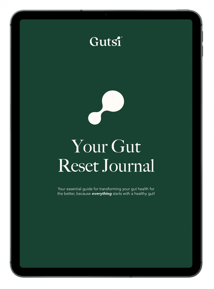 Gutsi Gut Reset Kit, 60 Days - NZ Health Store