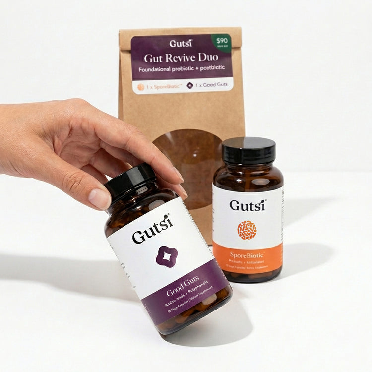 Gutsi Gut Revive Duo