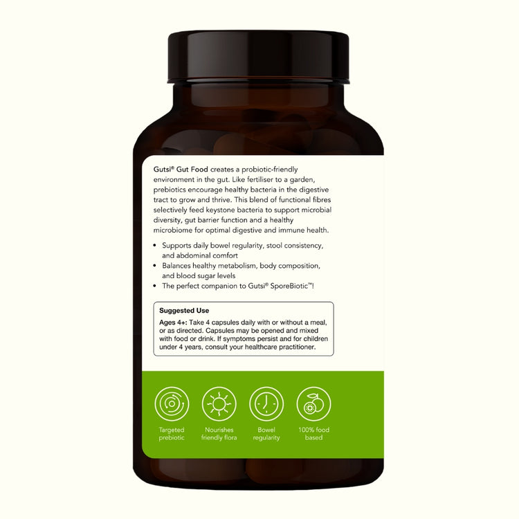 Gutsi Gut Flora Duo