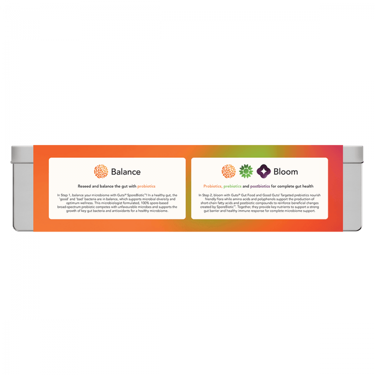 Gutsi Gut Reset Kit, 60 Days - NZ Health Store