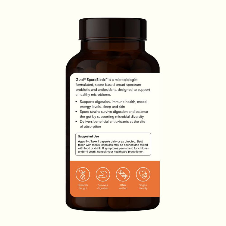Gutsi Gut Flora Duo