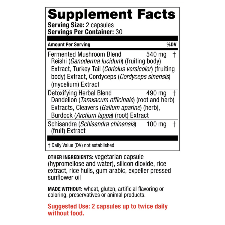 Redd Remedies Immune Advanced, 60 tabs - NZ Health Store