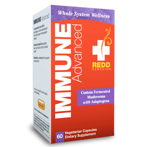 Redd Remedies Immune Advanced, 60 tabs - NZ Health Store