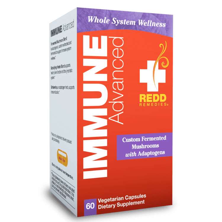 Redd Remedies Immune Advanced, 60 tabs - NZ Health Store