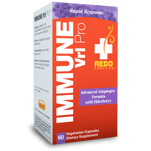 Redd Remedies Immune Vrl Pro, 60 tabs - NZ Health Store