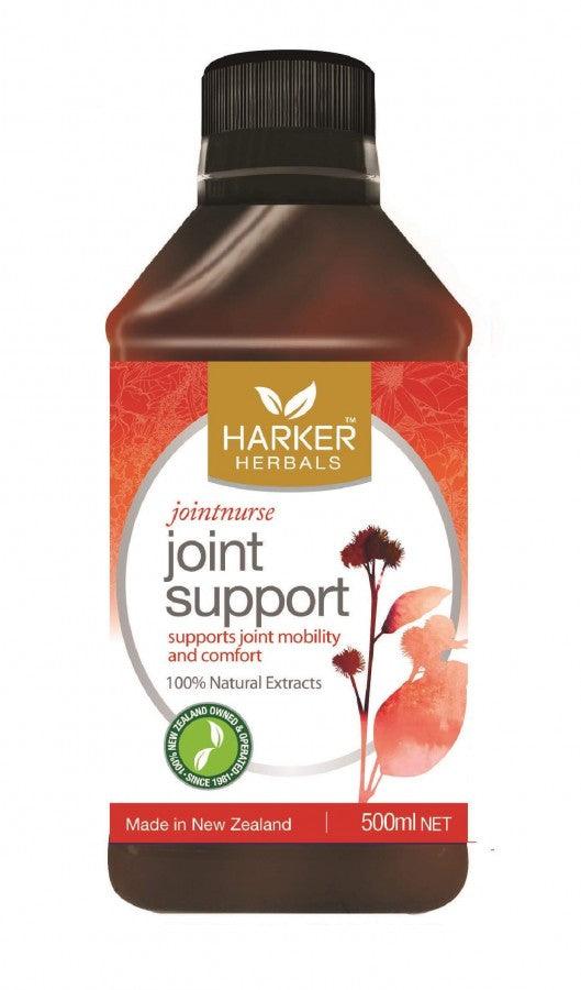 Harker Herbals Joint Support - NZ Health Store