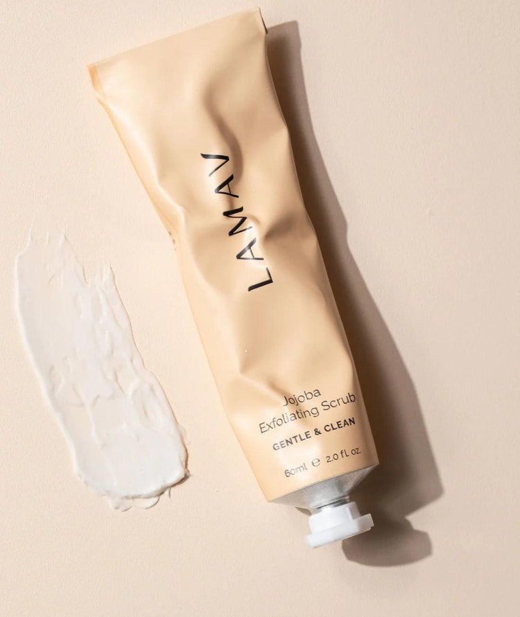 La Mav Jojoba Exfoliating Scrub, 60ml - NZ Health Store