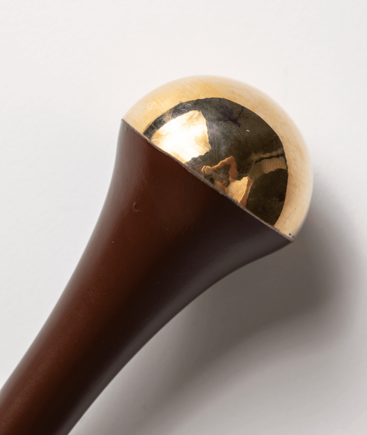 La Mav Ayurvedic Kansa Wand - NZ Health Store