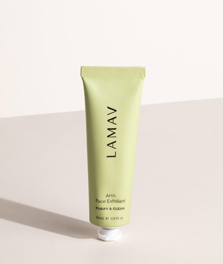 La Mav AHA Face Exfoliant, 60ml