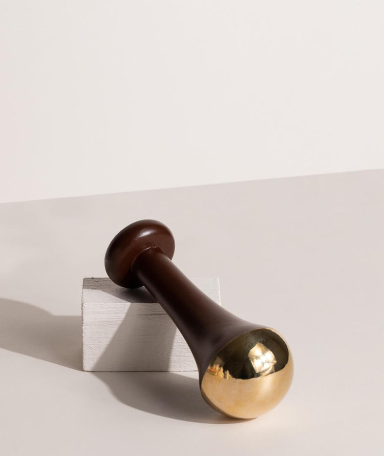 La Mav Ayurvedic Kansa Wand - NZ Health Store
