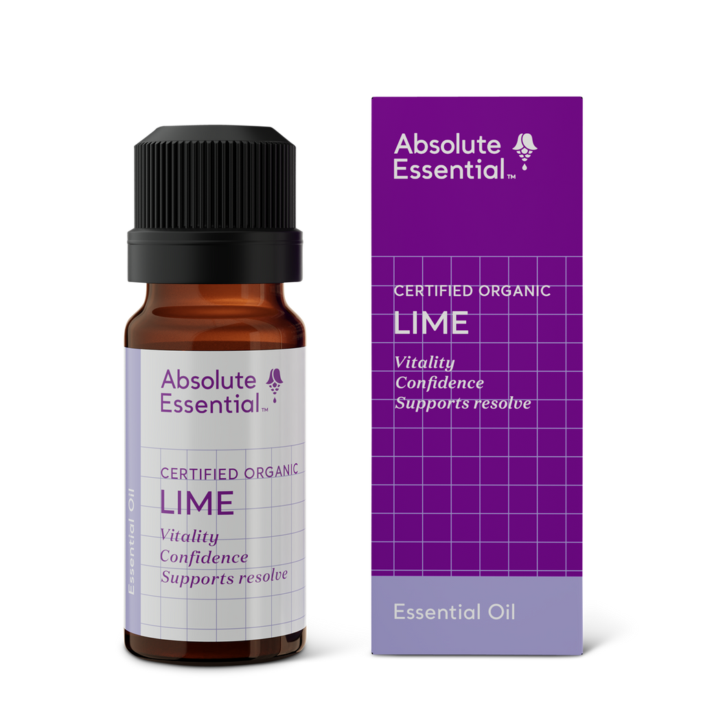 Absolute Essential Lime (Organic), 10ml