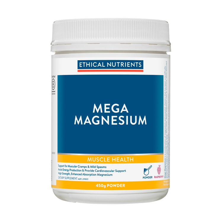 Ethical Nutrients Mega Magnesium Powder