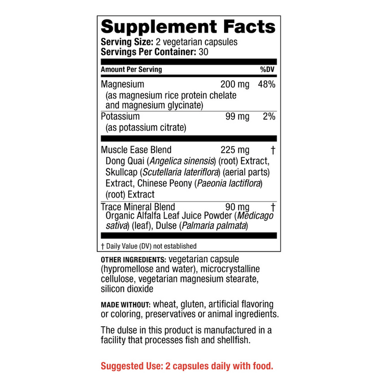 Redd Remedies Muscle Ease, 60 tabs - NZ Health Store